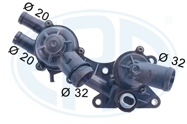 termostat,lichid racire 350589A ERA