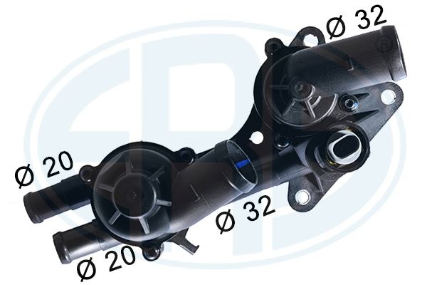 termostat,lichid racire 350590A ERA