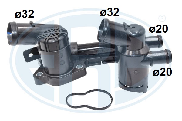 Termostat,lichid racire 350598A ERA