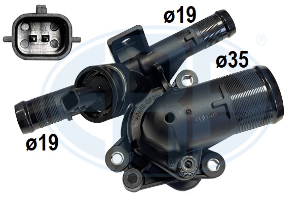 termostat,lichid racire 350619A ERA