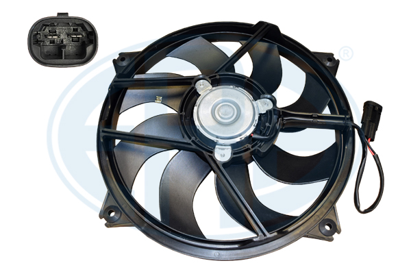 Ventilator, radiator 352011 ERA