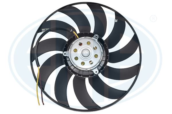 Ventilator, radiator 352092 ERA