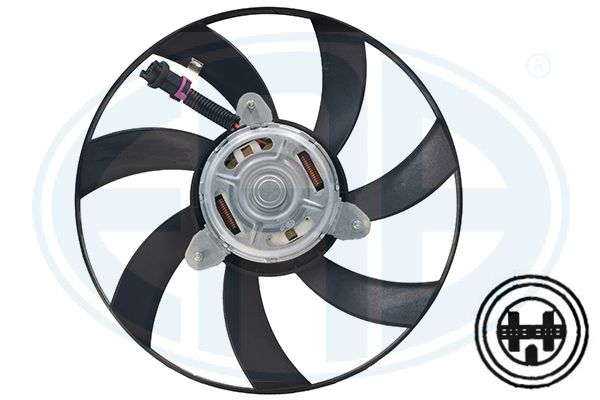Ventilator, radiator 352112 ERA
