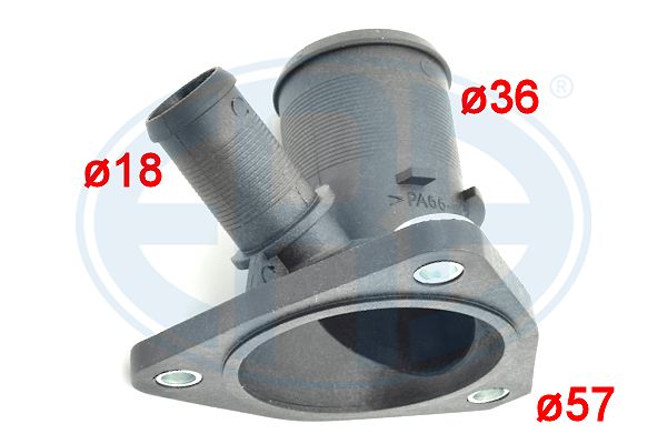 Flansa lichid racire 354014 ERA