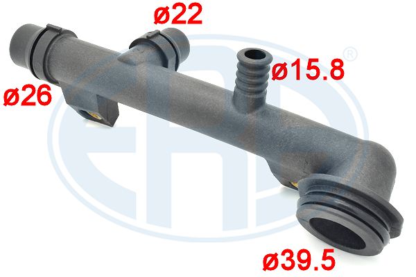 Flansa lichid racire 354026 ERA