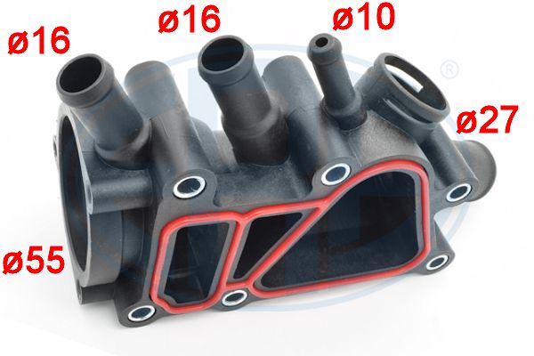 Flansa lichid racire 354029 ERA