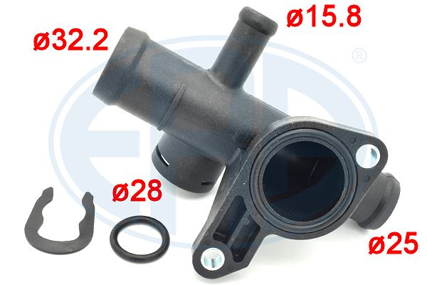 Flansa lichid racire 354030 ERA