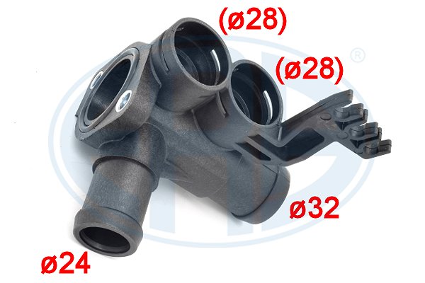 Flansa lichid racire 354050 ERA