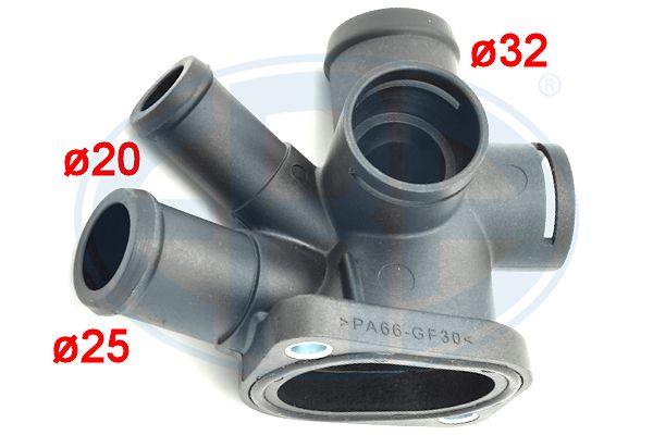 Flansa lichid racire 354075 ERA