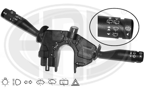 Comutator coloana directie 440219 ERA