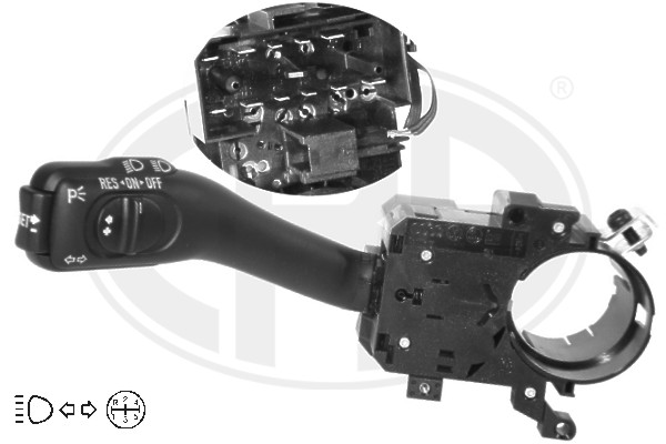 Comutator coloana directie 440379 ERA