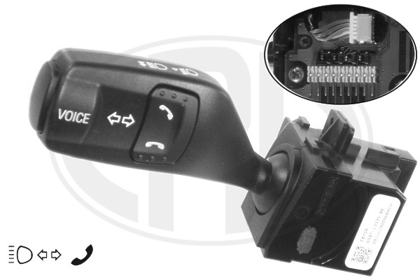 Comutator coloana directie 440427 ERA