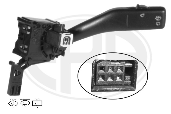 Comutator coloana directie 440446 ERA