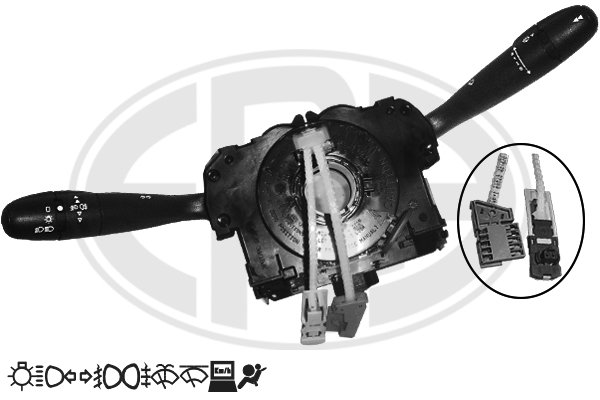 Comutator coloana directie 440592 ERA