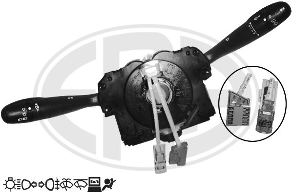 Comutator coloana directie 440594 ERA