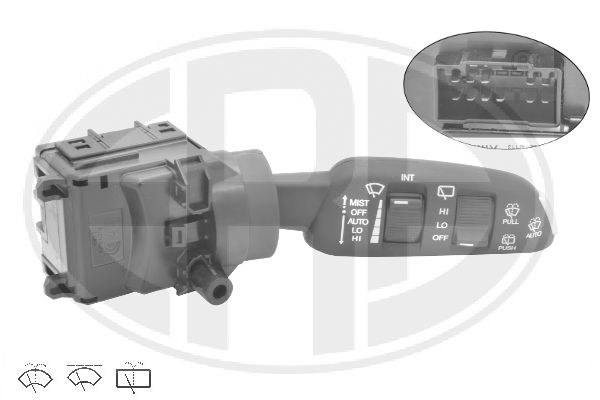 Comutator coloana directie 440637 ERA
