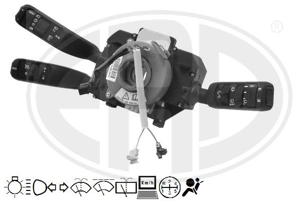 Comutator coloana directie 440676 ERA
