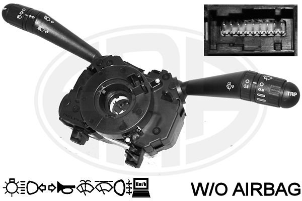 Comutator coloana directie 440712 ERA