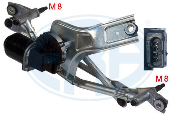 Sistem stergator parbriz 460050 ERA