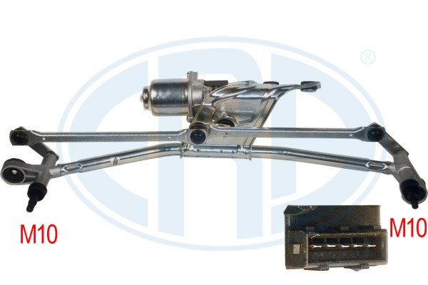 Sistem stergator parbriz 460088 ERA
