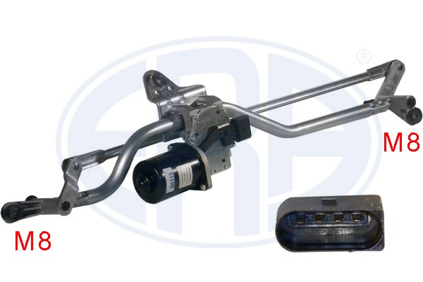 Sistem stergator parbriz 460136 ERA