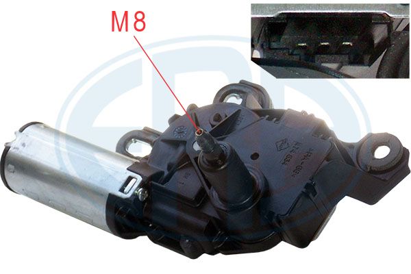Motor stergator 460147 ERA