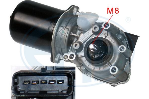 motor stergator 460158 ERA