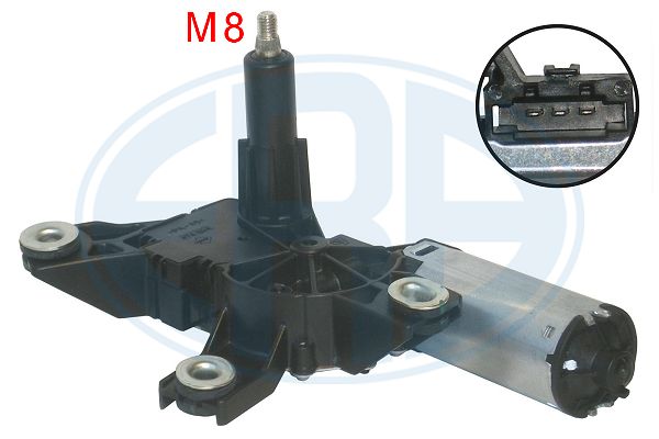 Motor stergator 460186 ERA