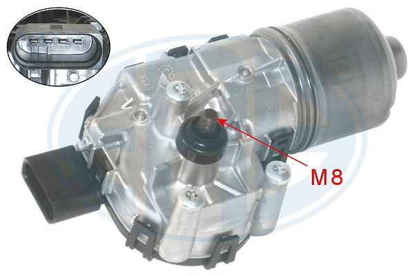 Motor stergator 460215 ERA