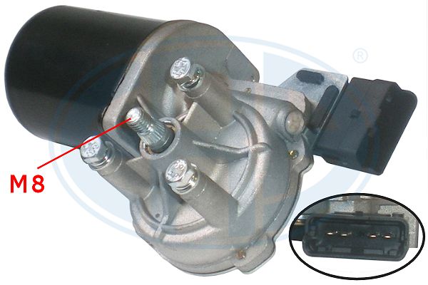 Motor stergator 460232A ERA