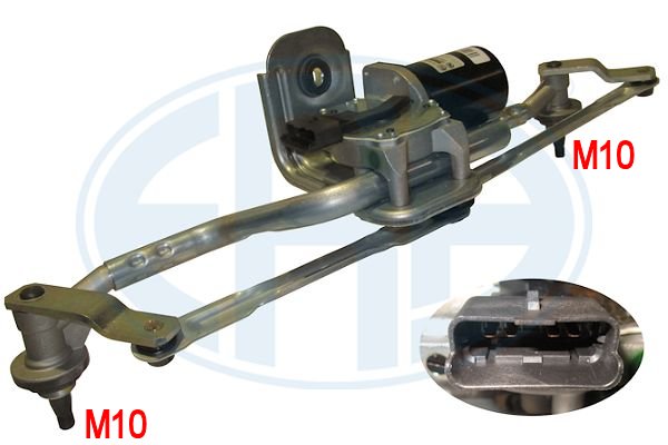 Sistem stergator parbriz 460262 ERA