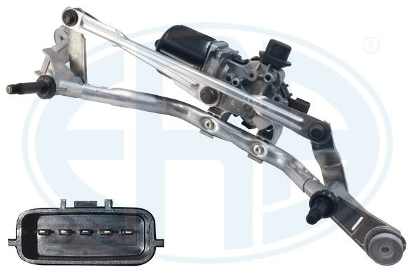 Sistem stergator parbriz 460407 ERA