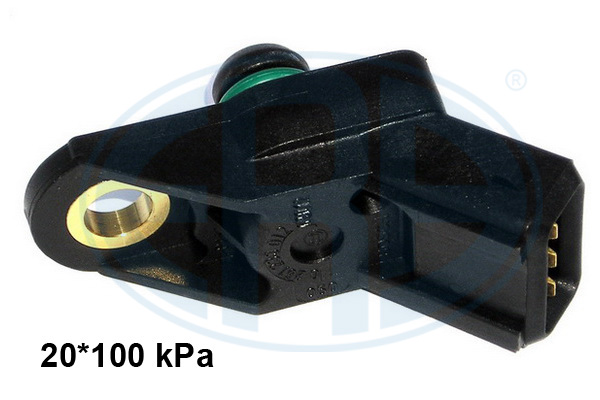 Senzor, presiune galerie admisie 550131 ERA