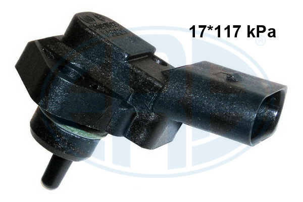 Senzor, presiune galerie admisie 550237 ERA
