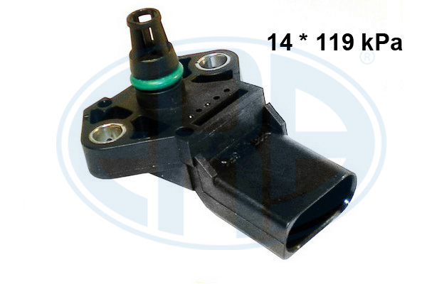 Senzor, presiune galerie admisie 550363 ERA