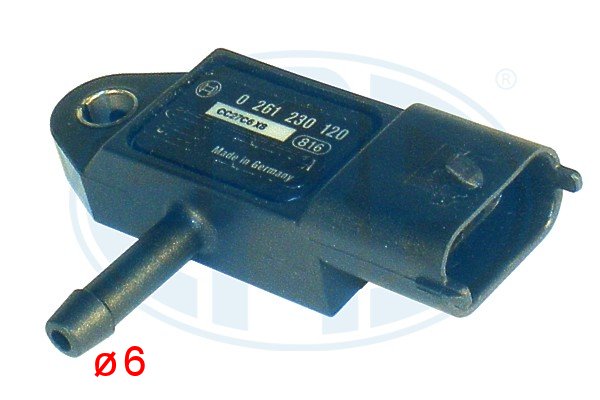 Senzor, presiune galerie admisie 550412 ERA