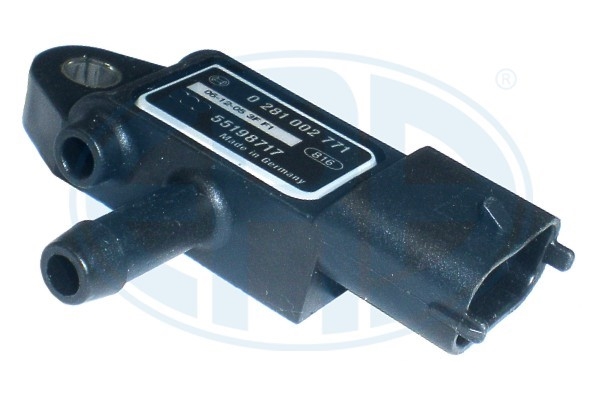Senzor, presiune gaze evacuare 550565 ERA