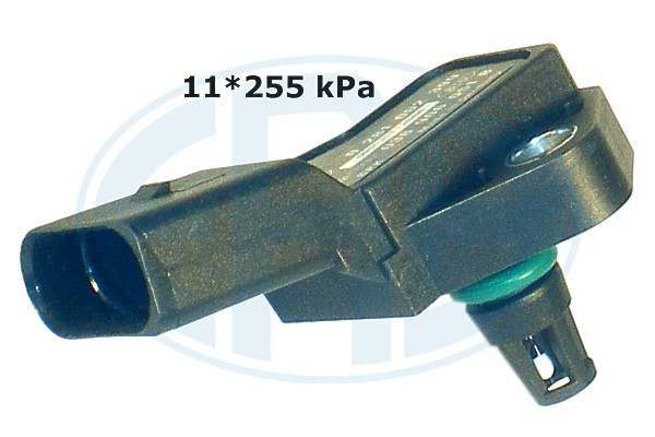 Senzor, presiune galerie admisie 550606 ERA