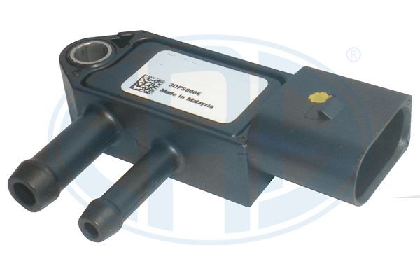 Senzor, presiune gaze evacuare 550704 ERA