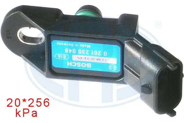 Senzor, presiune galerie admisie 550758 ERA