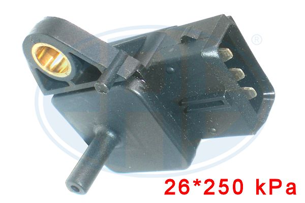 Senzor, presiune galerie admisie 550961A ERA