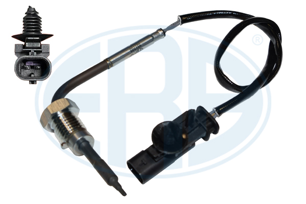 Senzor, temperatura gaze evacuare 551703A ERA