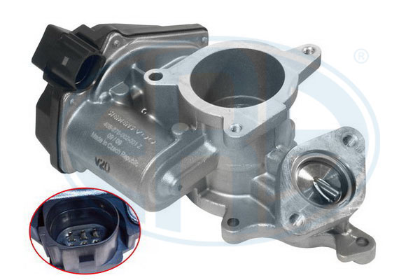 Supapa EGR 555066 ERA