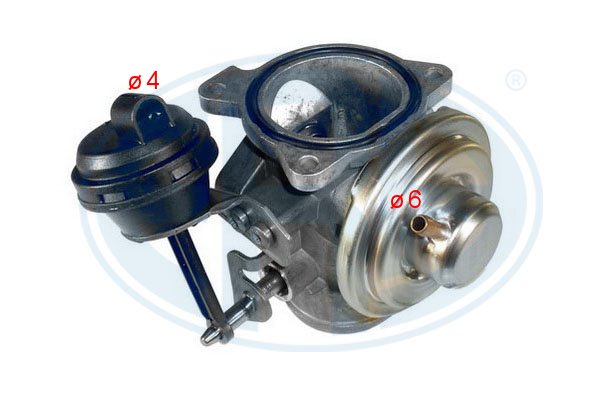 Supapa EGR 555083 ERA