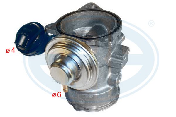 Supapa EGR 555092 ERA