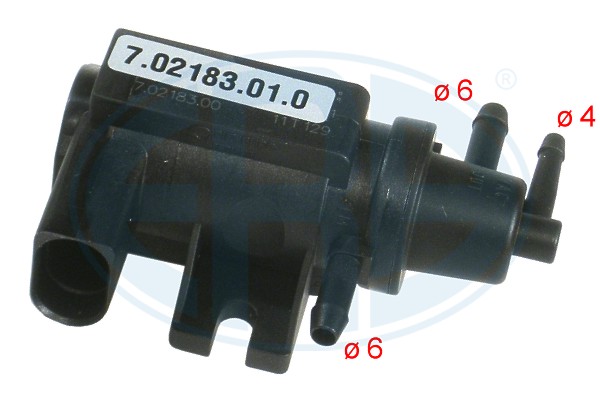 Convertor presiune, esapament 555158 ERA
