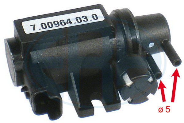 Convertor presiune, esapament 555159 ERA