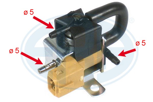 Convertor de presiune, turbocompresor 555164 ERA