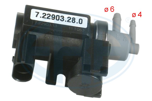 Convertor de presiune, turbocompresor 555174 ERA