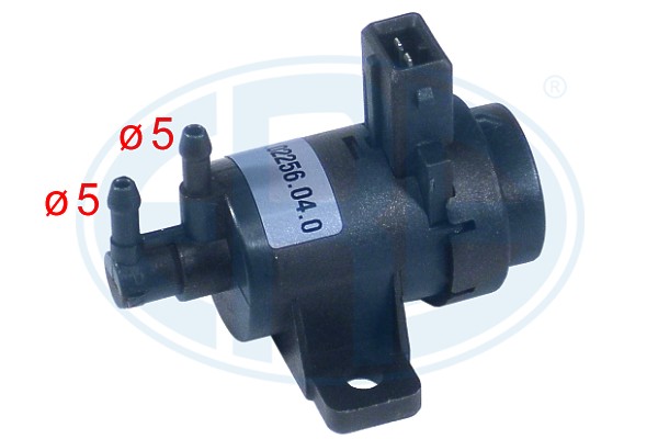 Convertor de presiune, turbocompresor 555186 ERA